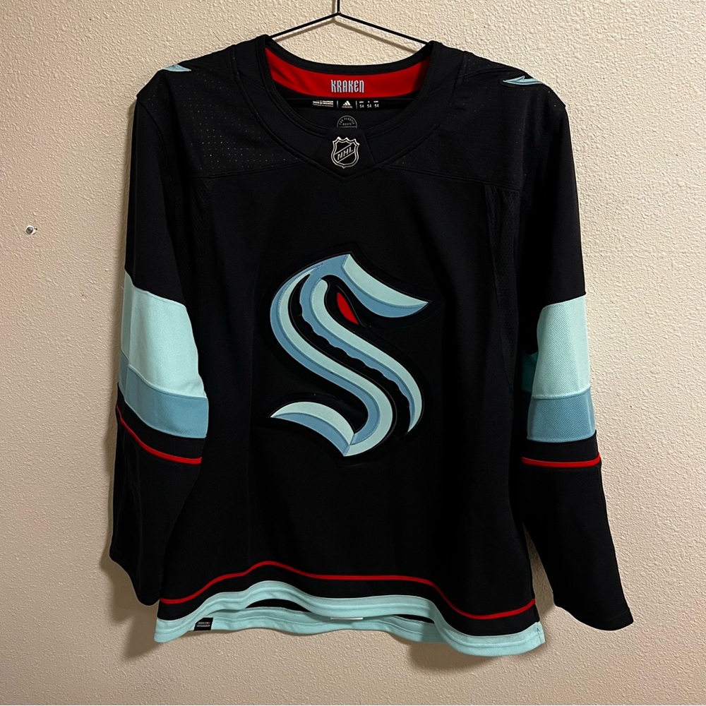 Seattle Kraken Jersey